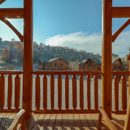 Black Bear Ridge Resort: Valhalla Manor By Dc Sevierville Exterior foto