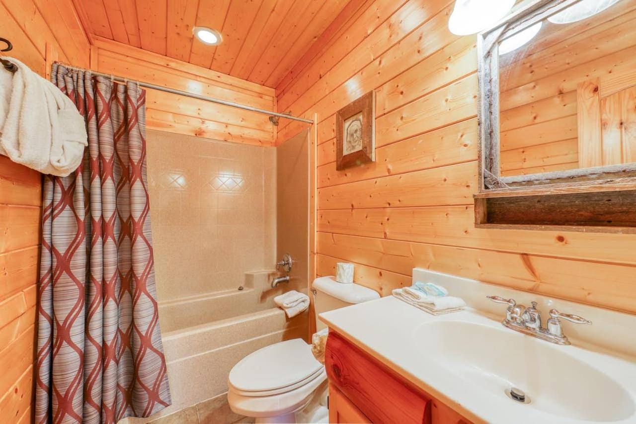 Black Bear Ridge Resort: Valhalla Manor By Dc Sevierville Exterior foto