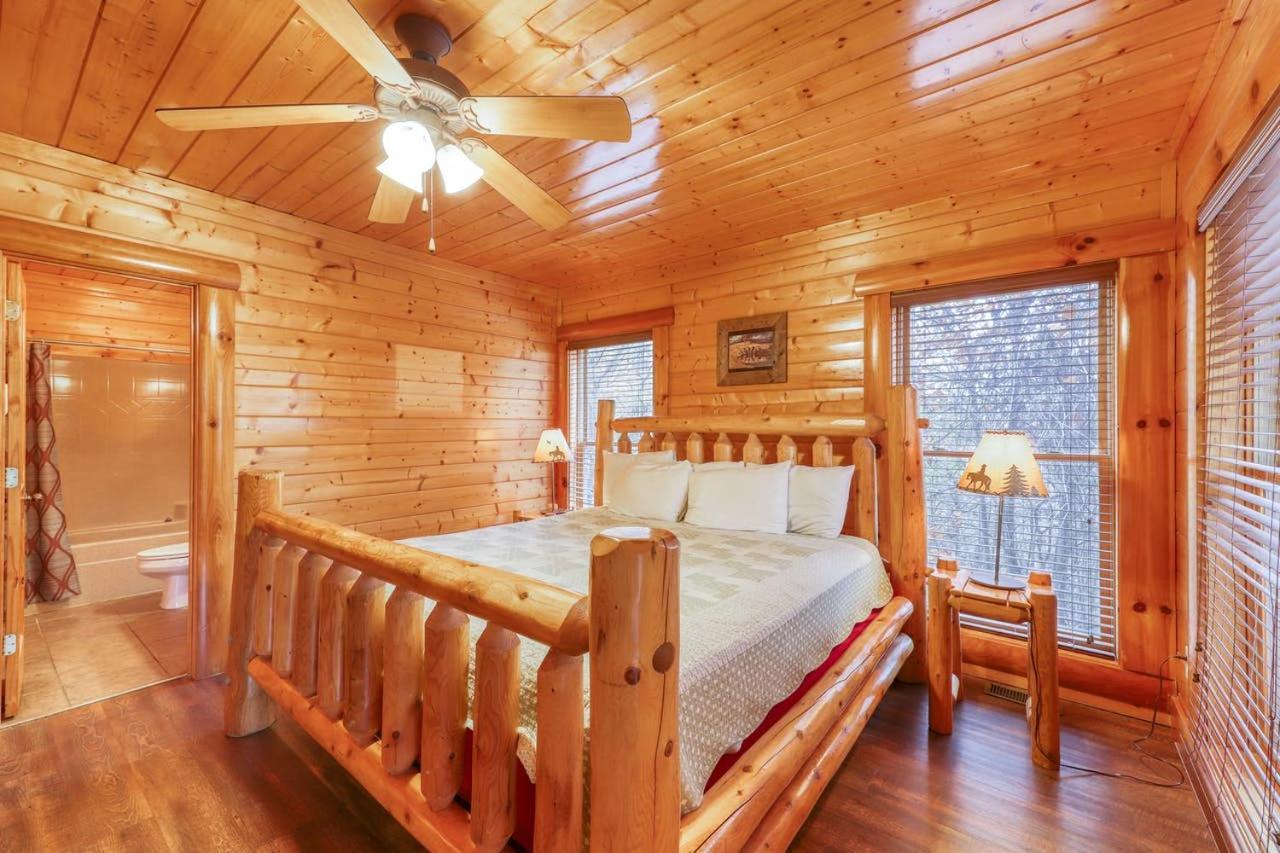 Black Bear Ridge Resort: Valhalla Manor By Dc Sevierville Exterior foto