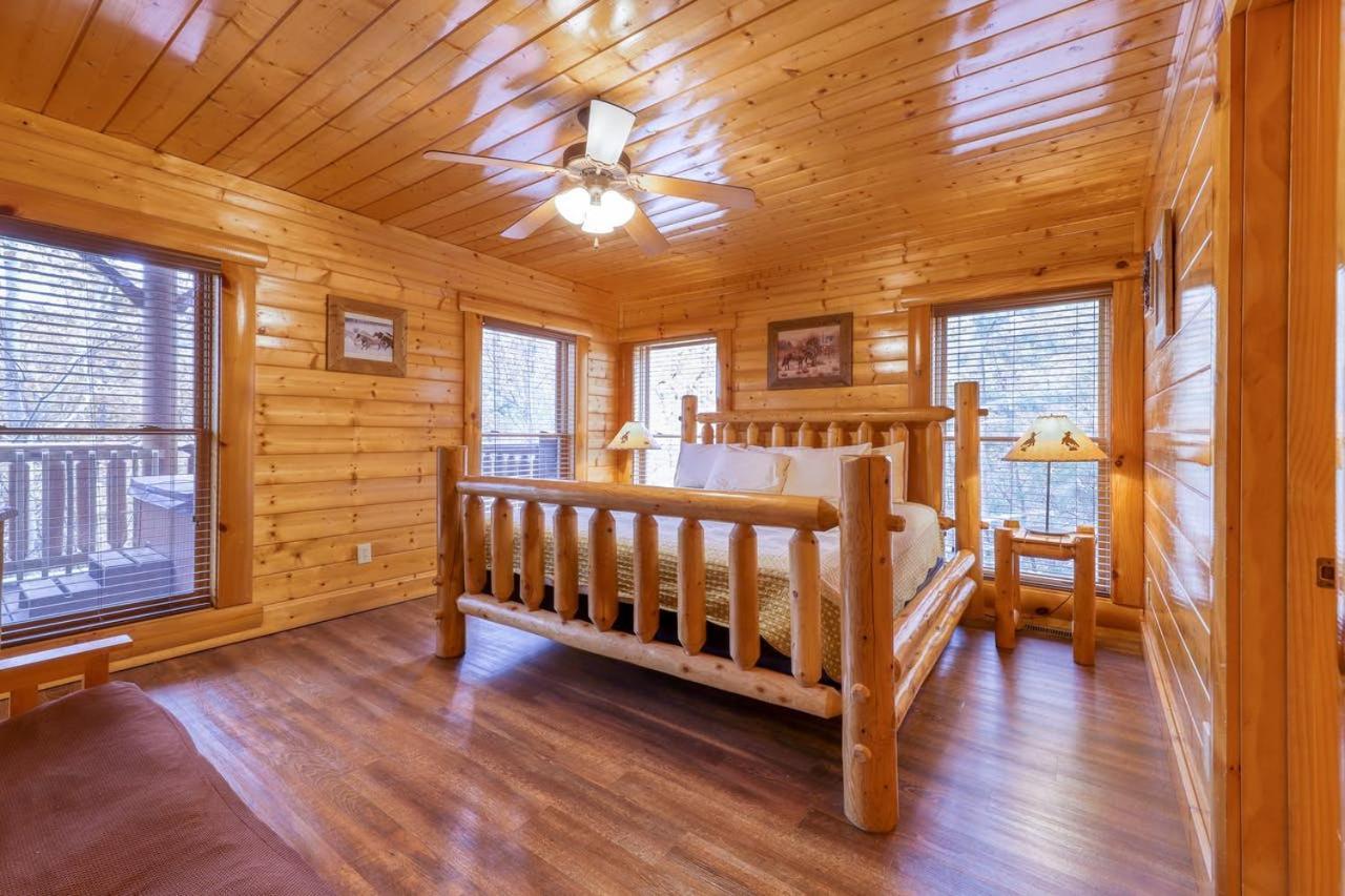 Black Bear Ridge Resort: Valhalla Manor By Dc Sevierville Exterior foto