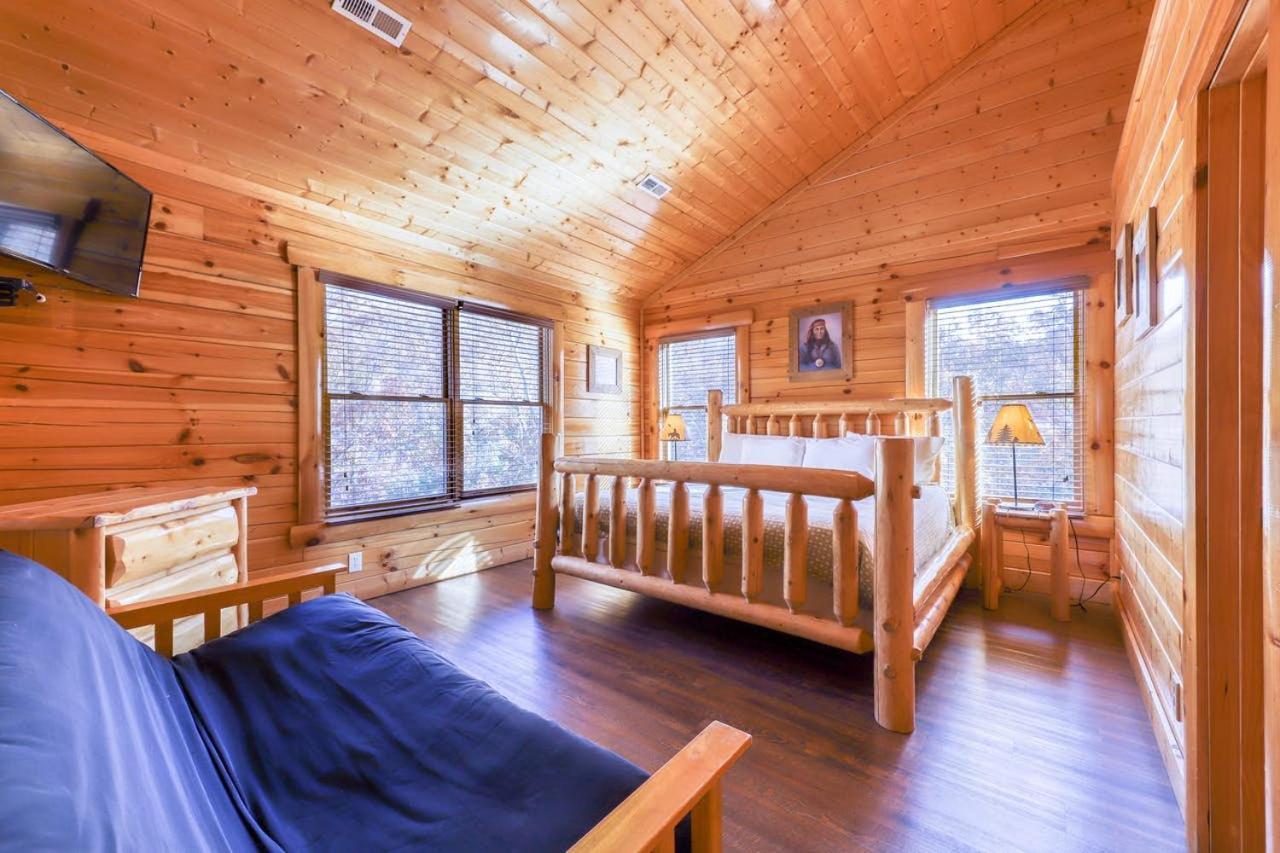 Black Bear Ridge Resort: Valhalla Manor By Dc Sevierville Exterior foto