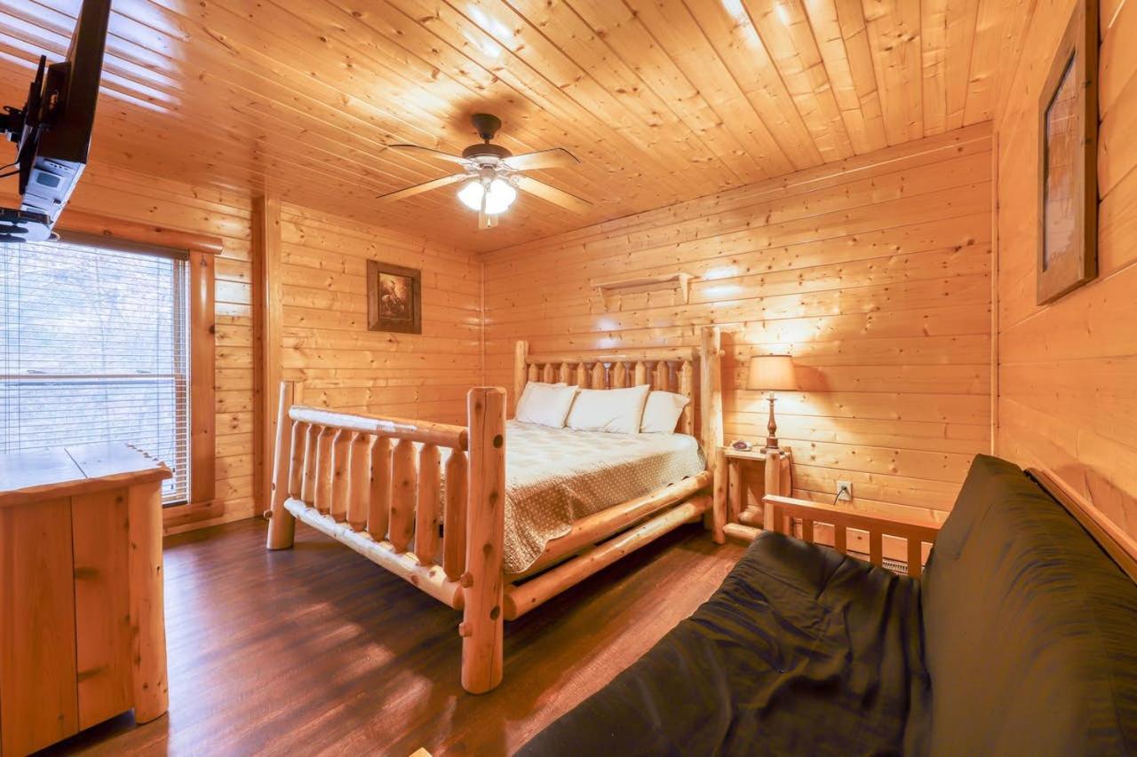 Black Bear Ridge Resort: Valhalla Manor By Dc Sevierville Exterior foto