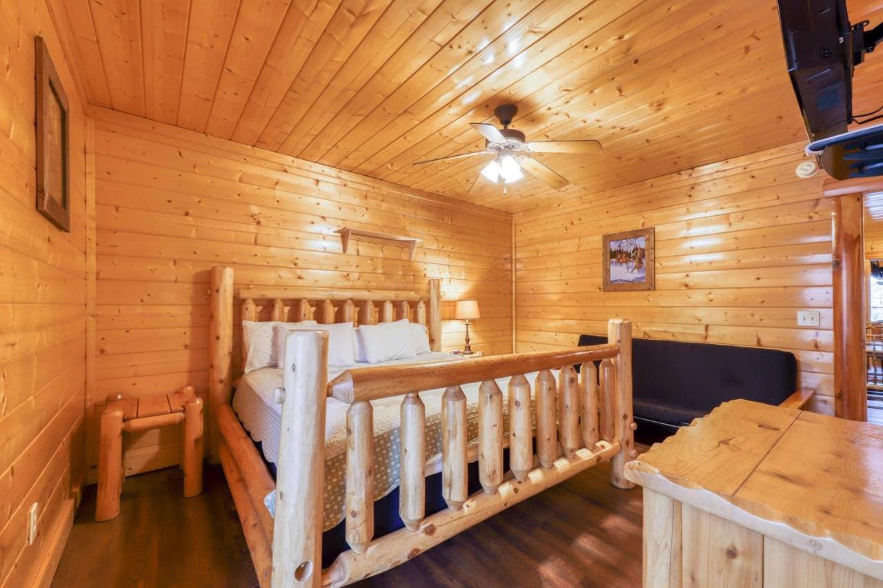 Black Bear Ridge Resort: Valhalla Manor By Dc Sevierville Exterior foto
