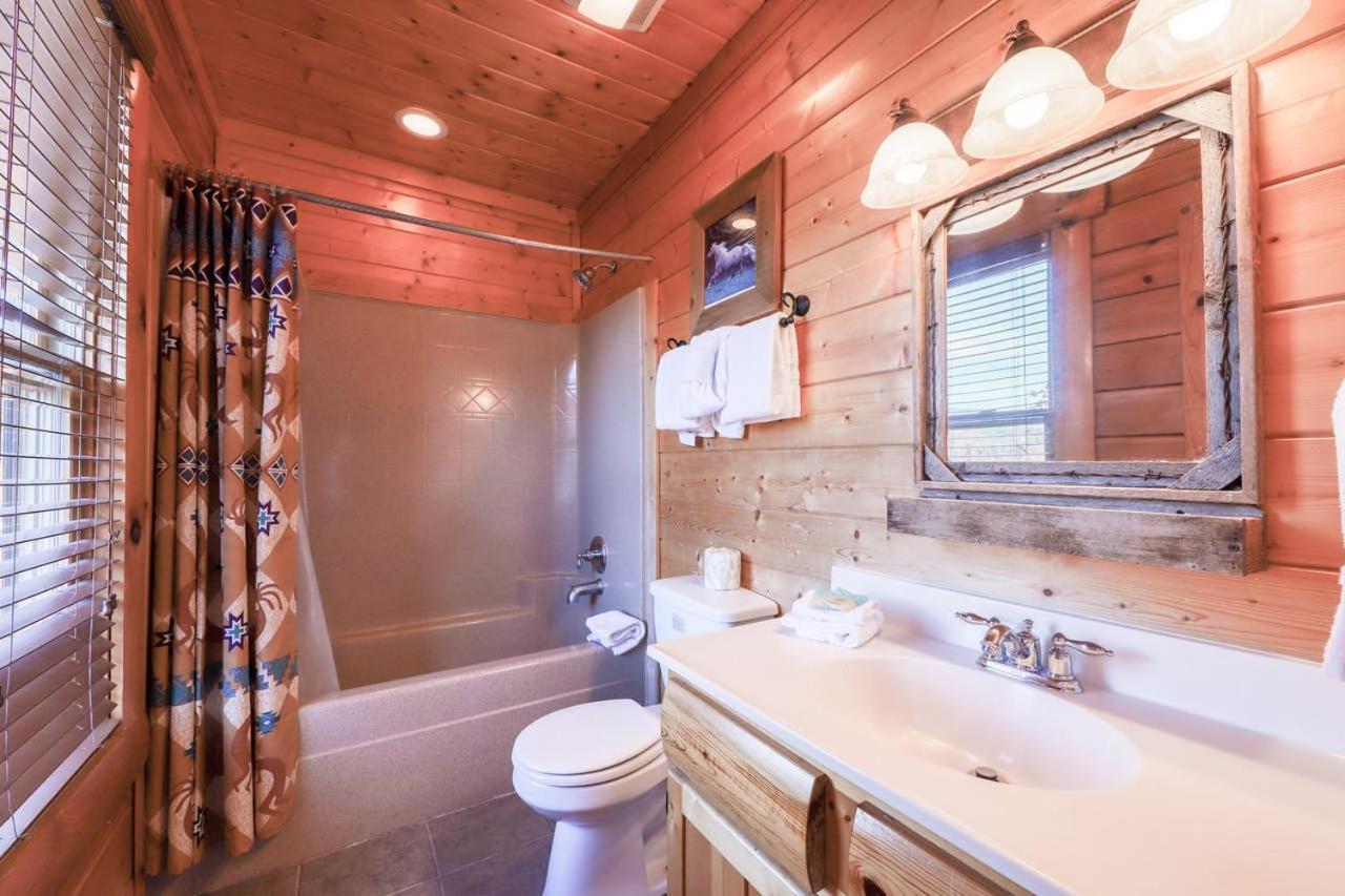 Black Bear Ridge Resort: Valhalla Manor By Dc Sevierville Exterior foto