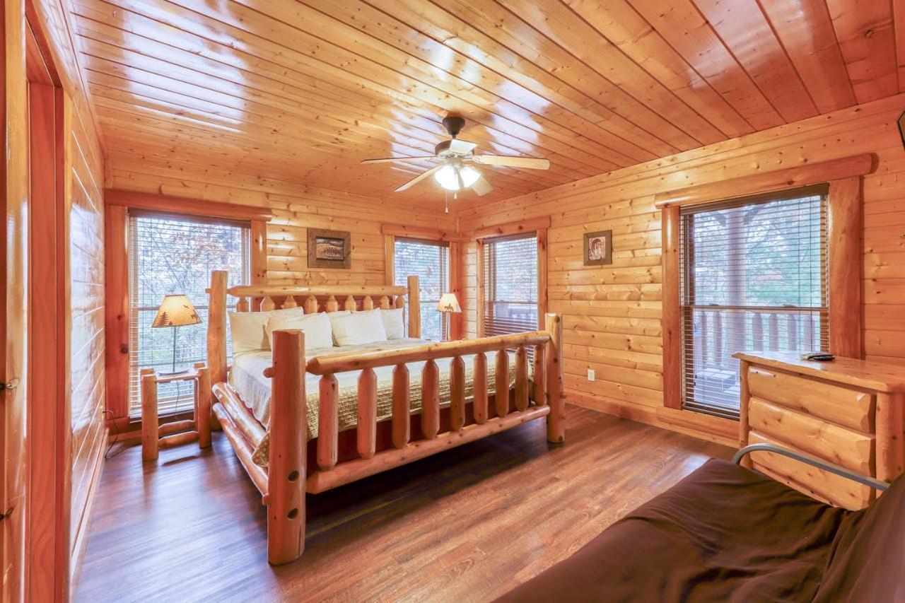 Black Bear Ridge Resort: Valhalla Manor By Dc Sevierville Exterior foto