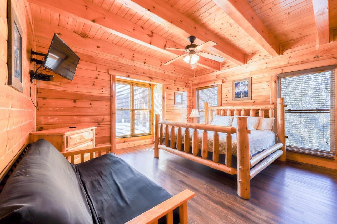 Black Bear Ridge Resort: Valhalla Manor By Dc Sevierville Exterior foto
