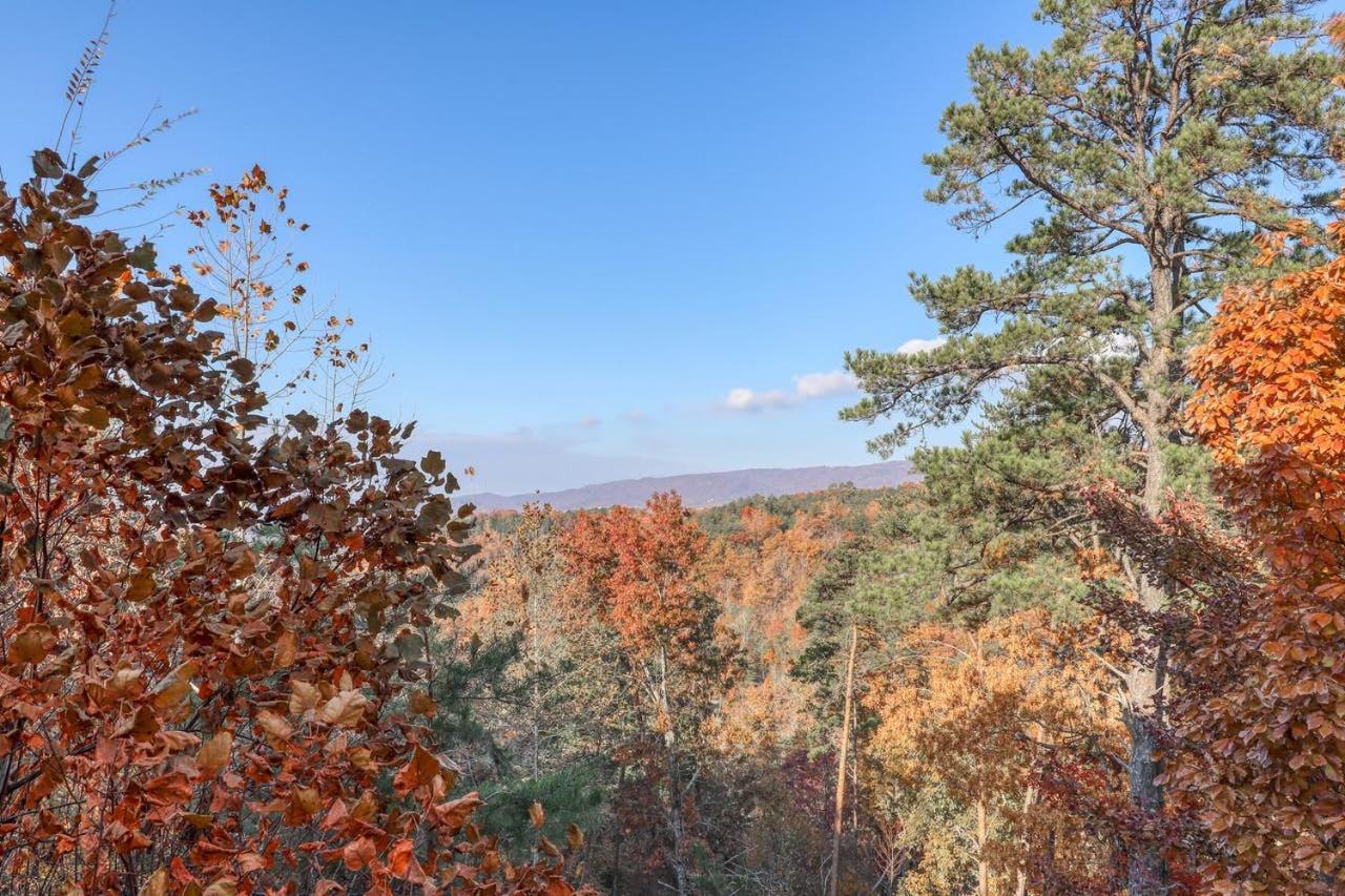 Black Bear Ridge Resort: Valhalla Manor By Dc Sevierville Exterior foto